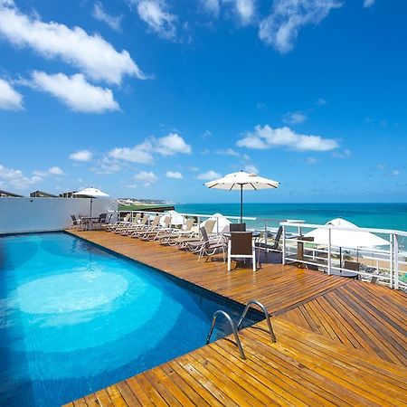 Vip Praia Hotel Natal Zewnętrze zdjęcie