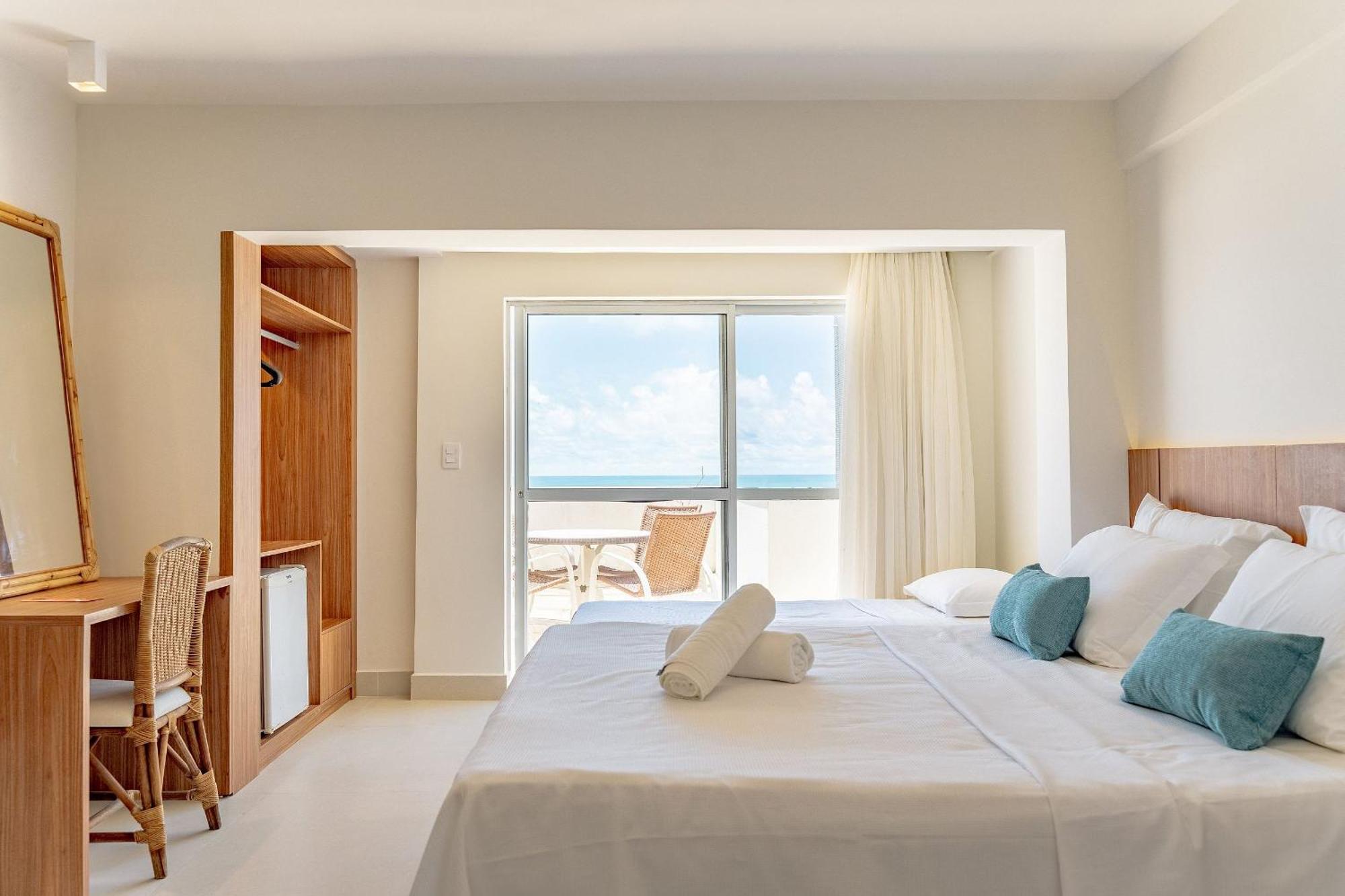 Vip Praia Hotel Natal Zewnętrze zdjęcie