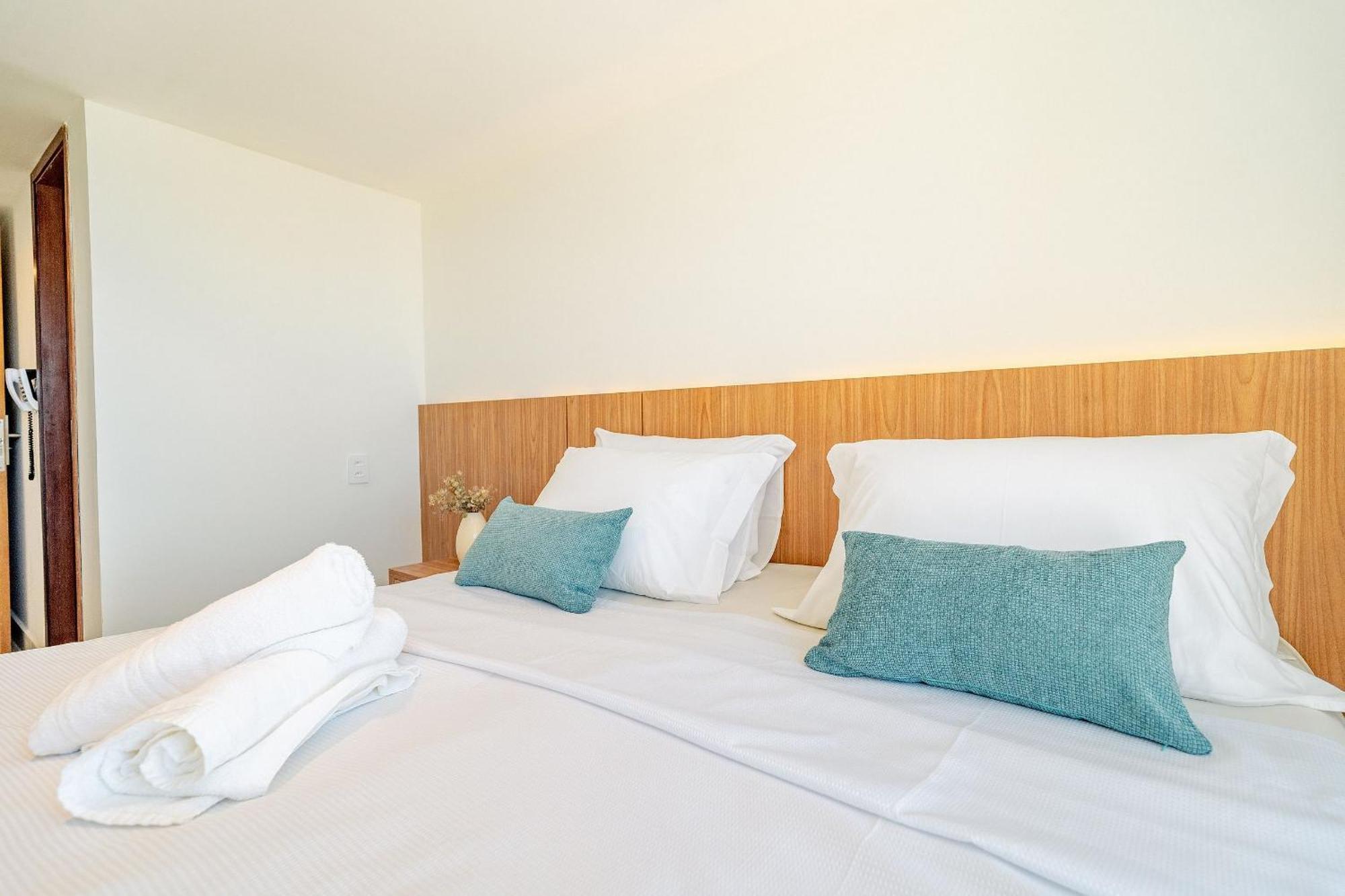 Vip Praia Hotel Natal Zewnętrze zdjęcie