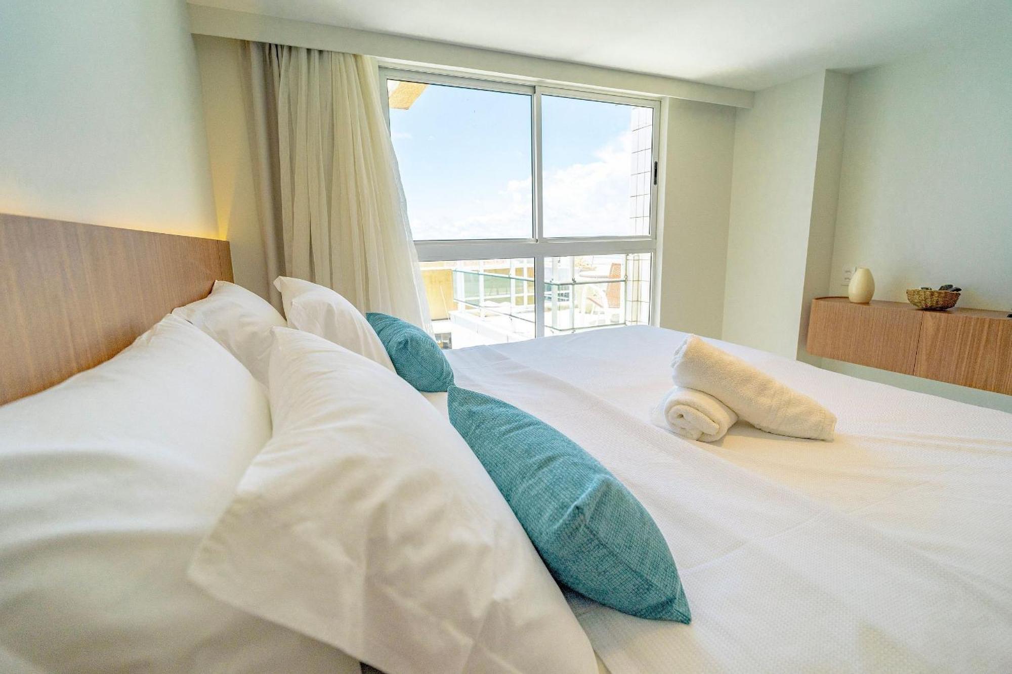 Vip Praia Hotel Natal Zewnętrze zdjęcie