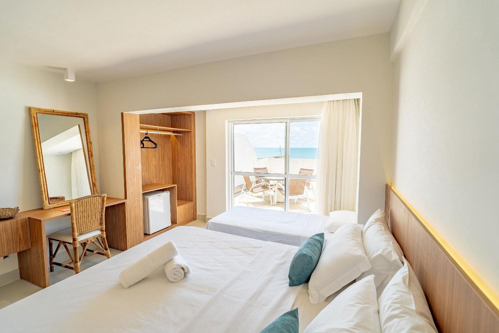 Vip Praia Hotel Natal Zewnętrze zdjęcie