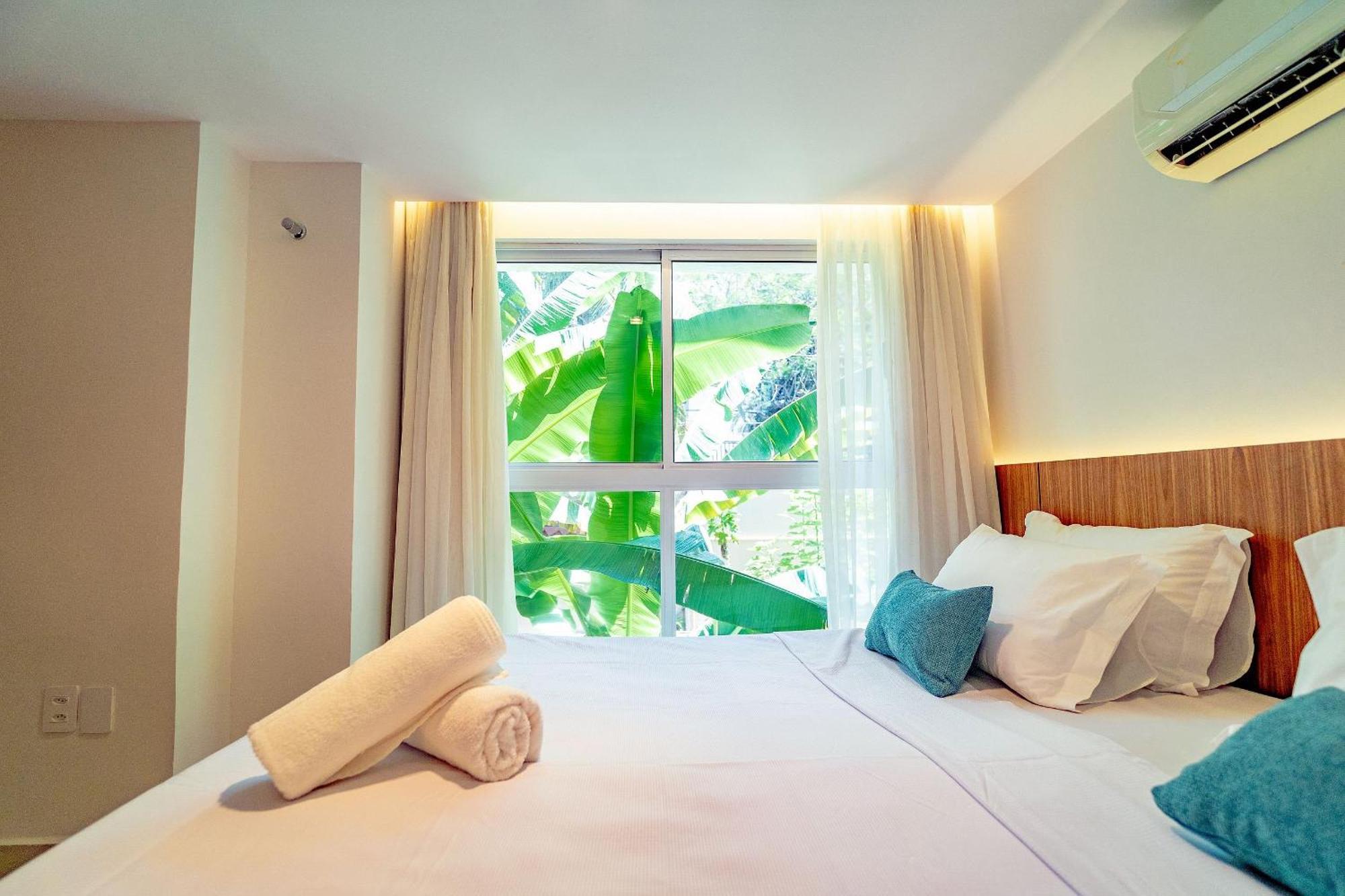Vip Praia Hotel Natal Zewnętrze zdjęcie
