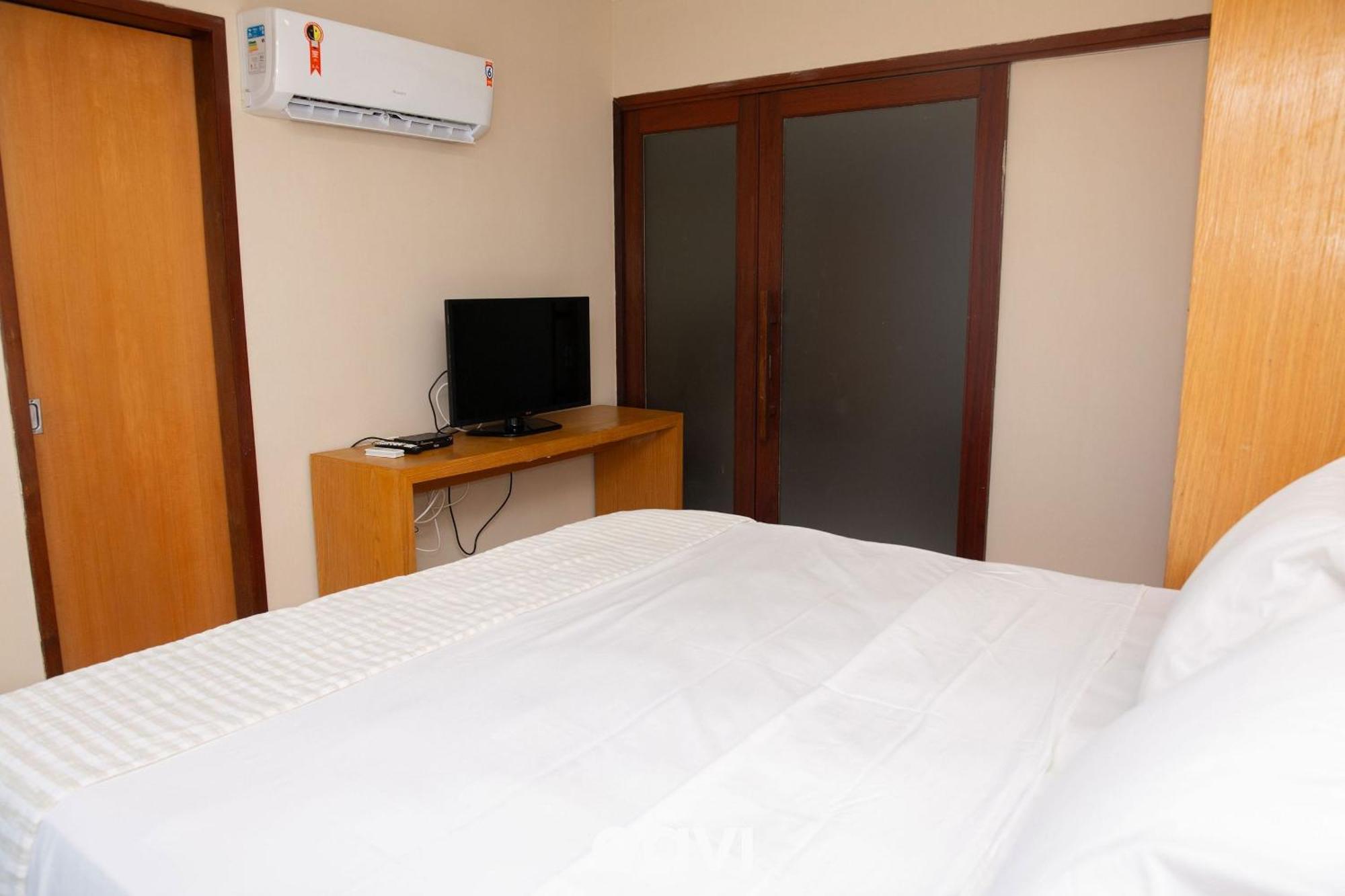 Vip Praia Hotel Natal Zewnętrze zdjęcie