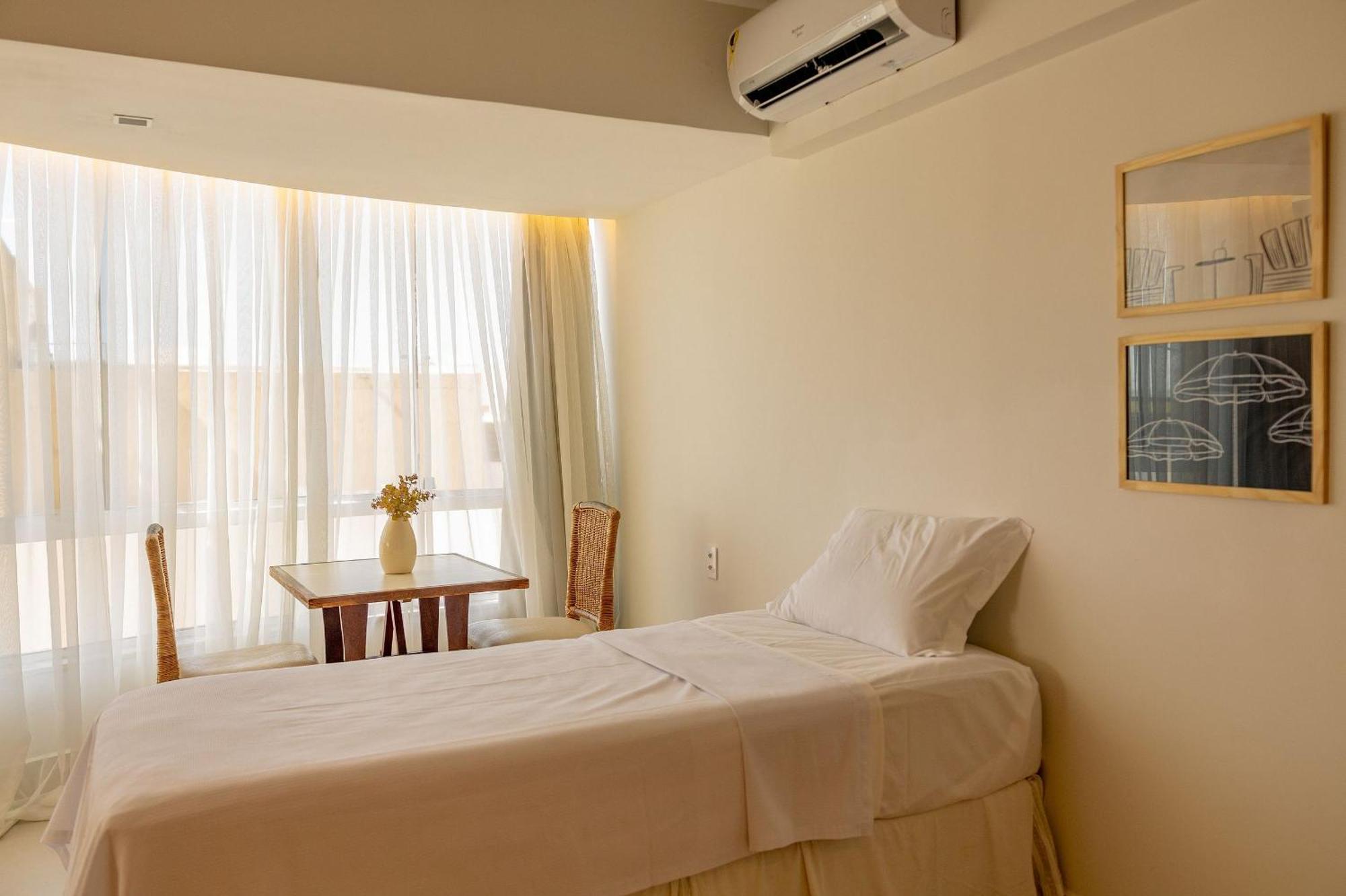 Vip Praia Hotel Natal Zewnętrze zdjęcie