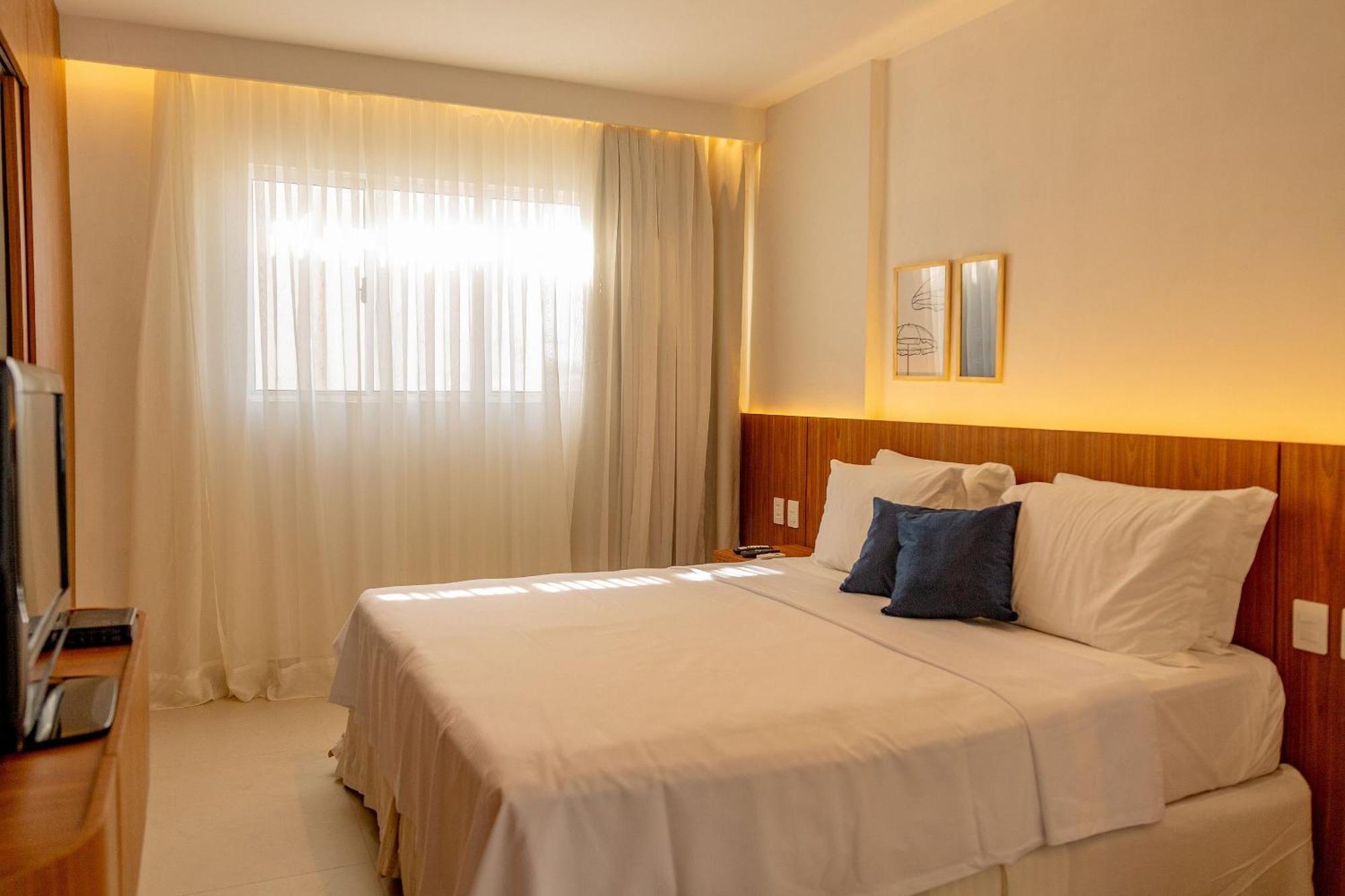 Vip Praia Hotel Natal Zewnętrze zdjęcie