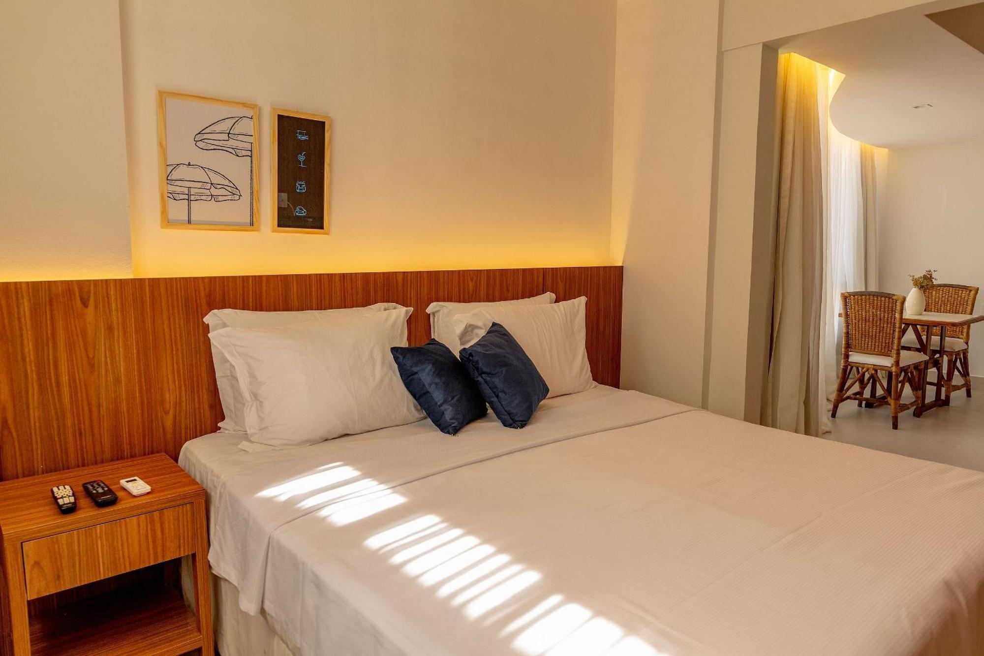 Vip Praia Hotel Natal Zewnętrze zdjęcie