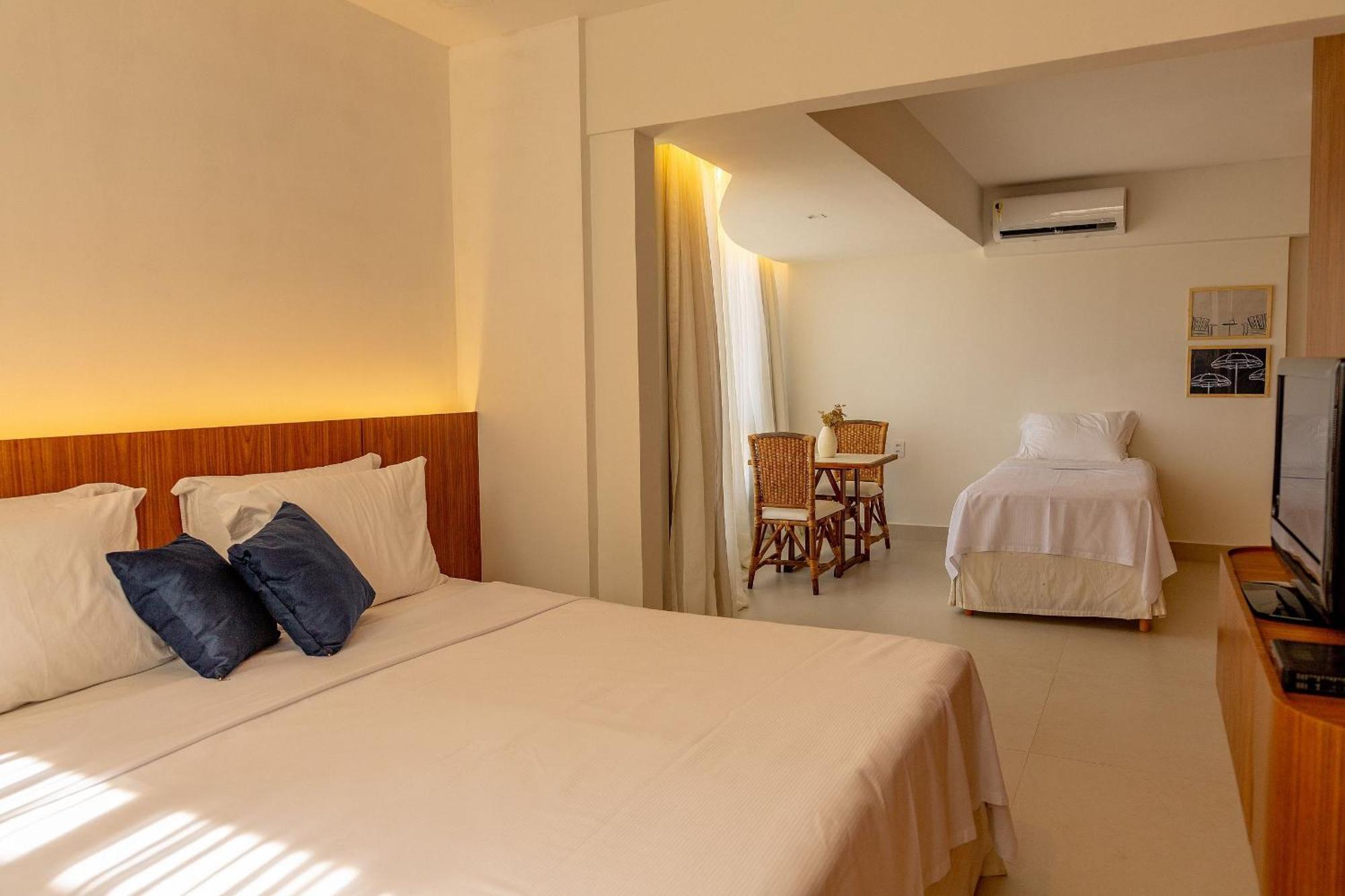 Vip Praia Hotel Natal Zewnętrze zdjęcie