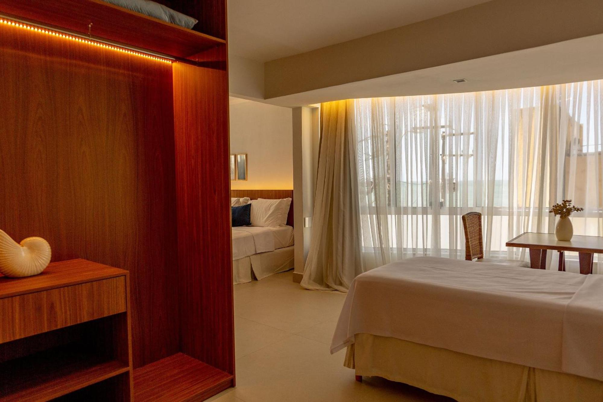 Vip Praia Hotel Natal Zewnętrze zdjęcie