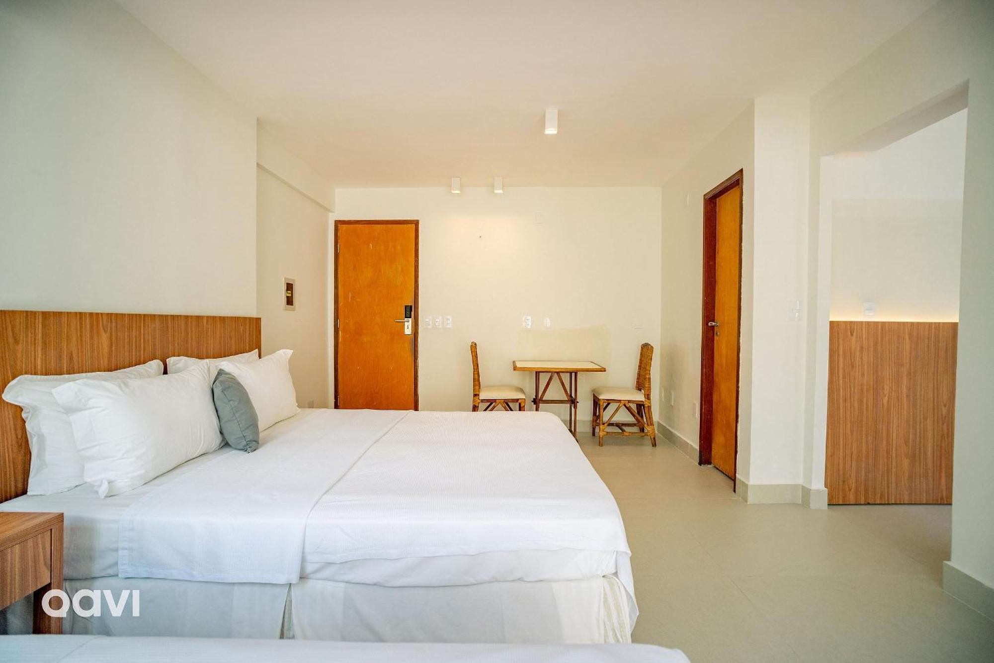 Vip Praia Hotel Natal Zewnętrze zdjęcie