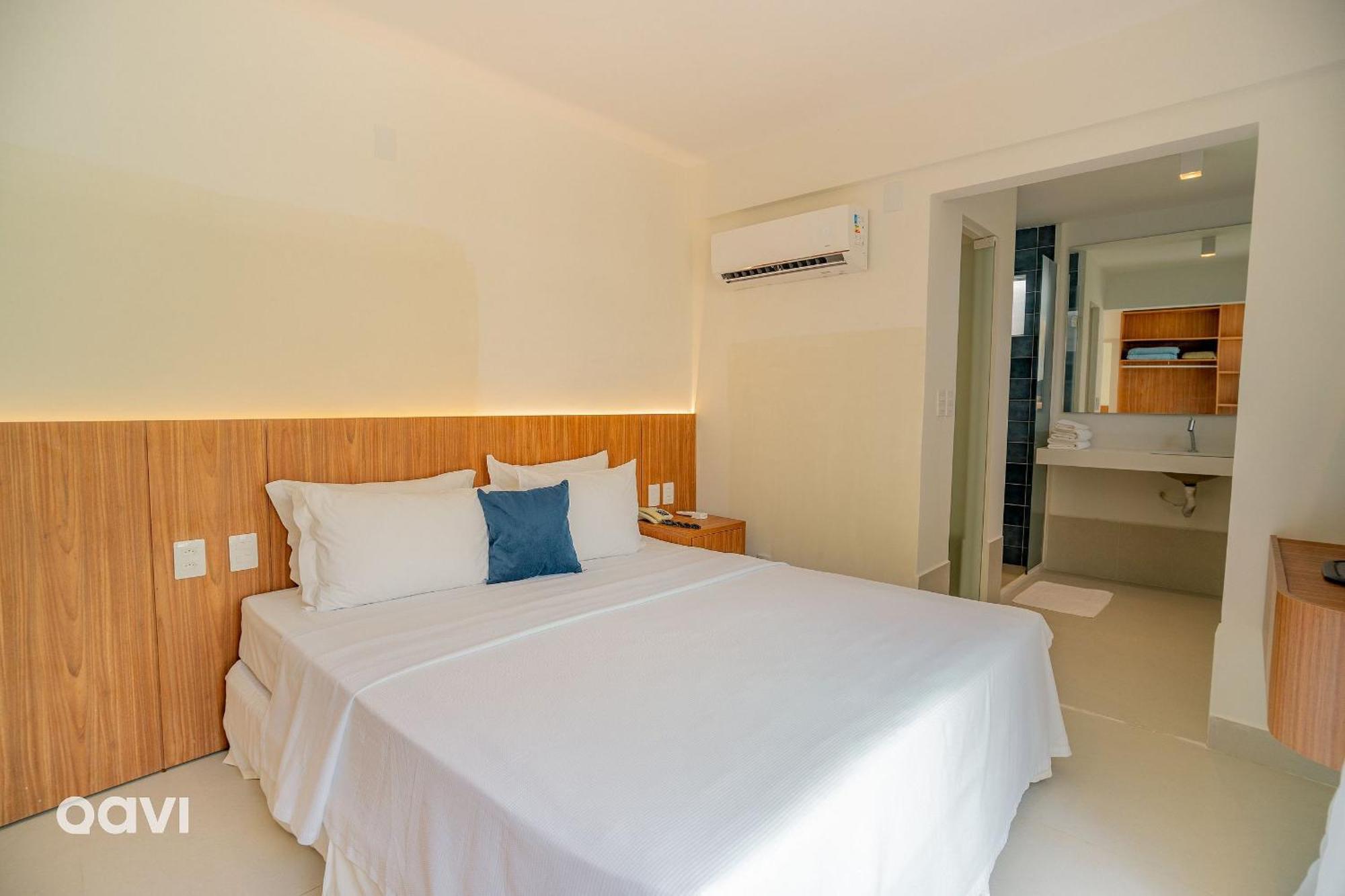 Vip Praia Hotel Natal Zewnętrze zdjęcie