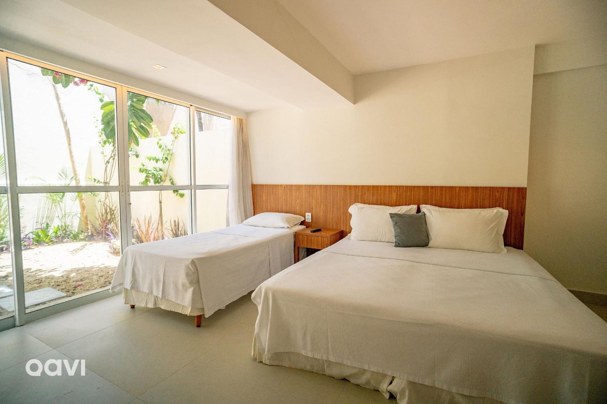 Vip Praia Hotel Natal Zewnętrze zdjęcie