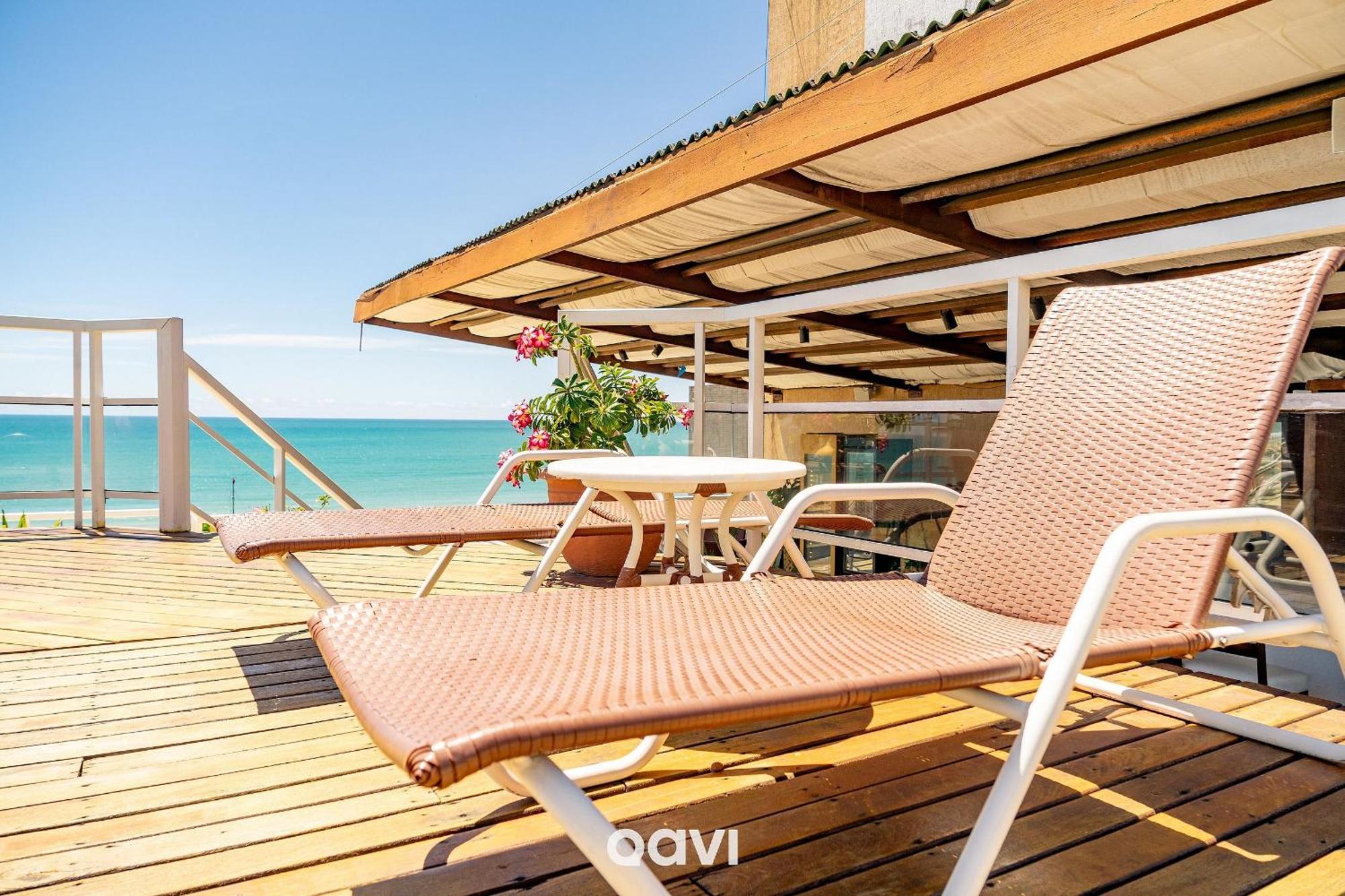 Vip Praia Hotel Natal Zewnętrze zdjęcie
