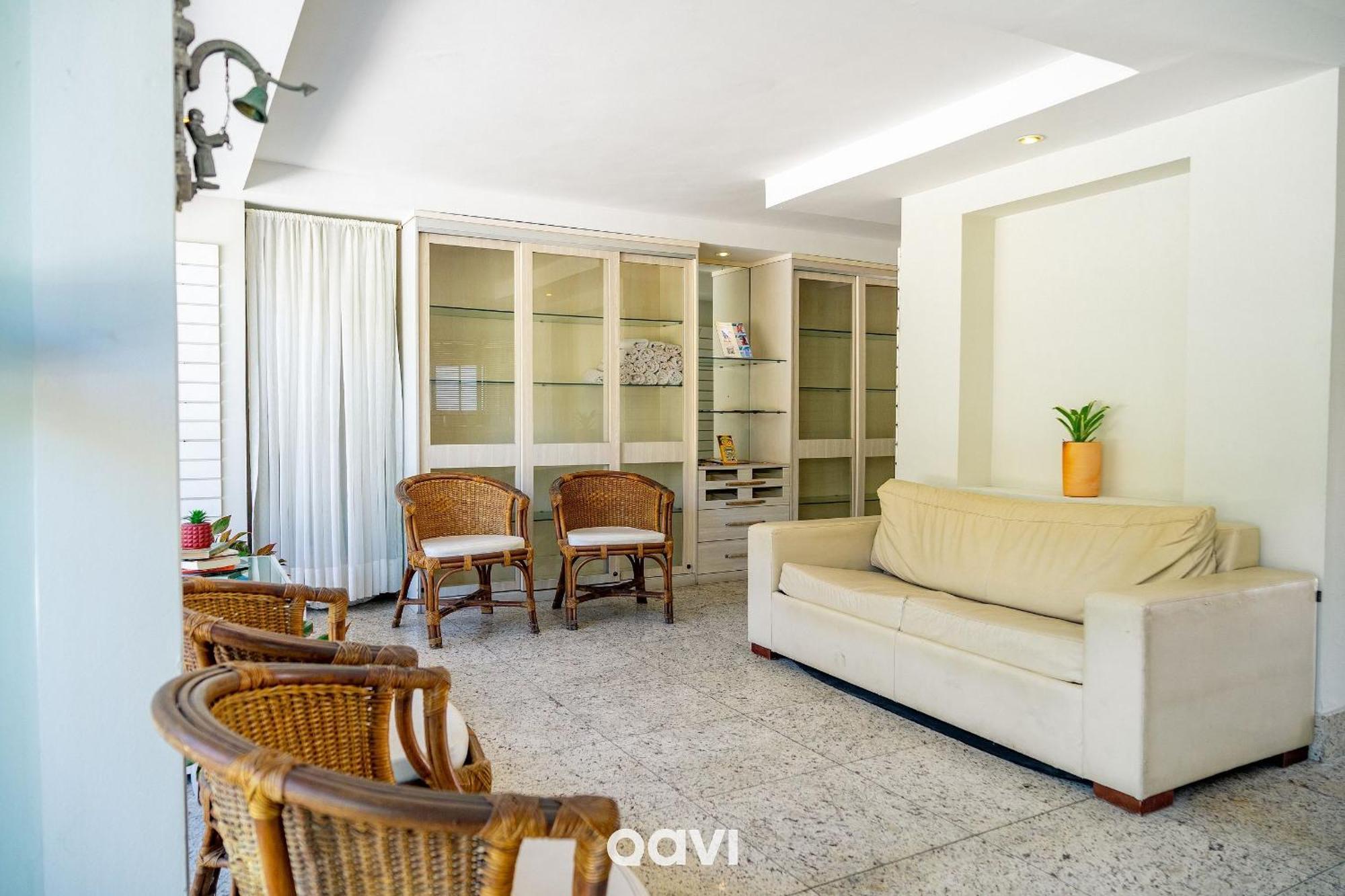 Vip Praia Hotel Natal Zewnętrze zdjęcie