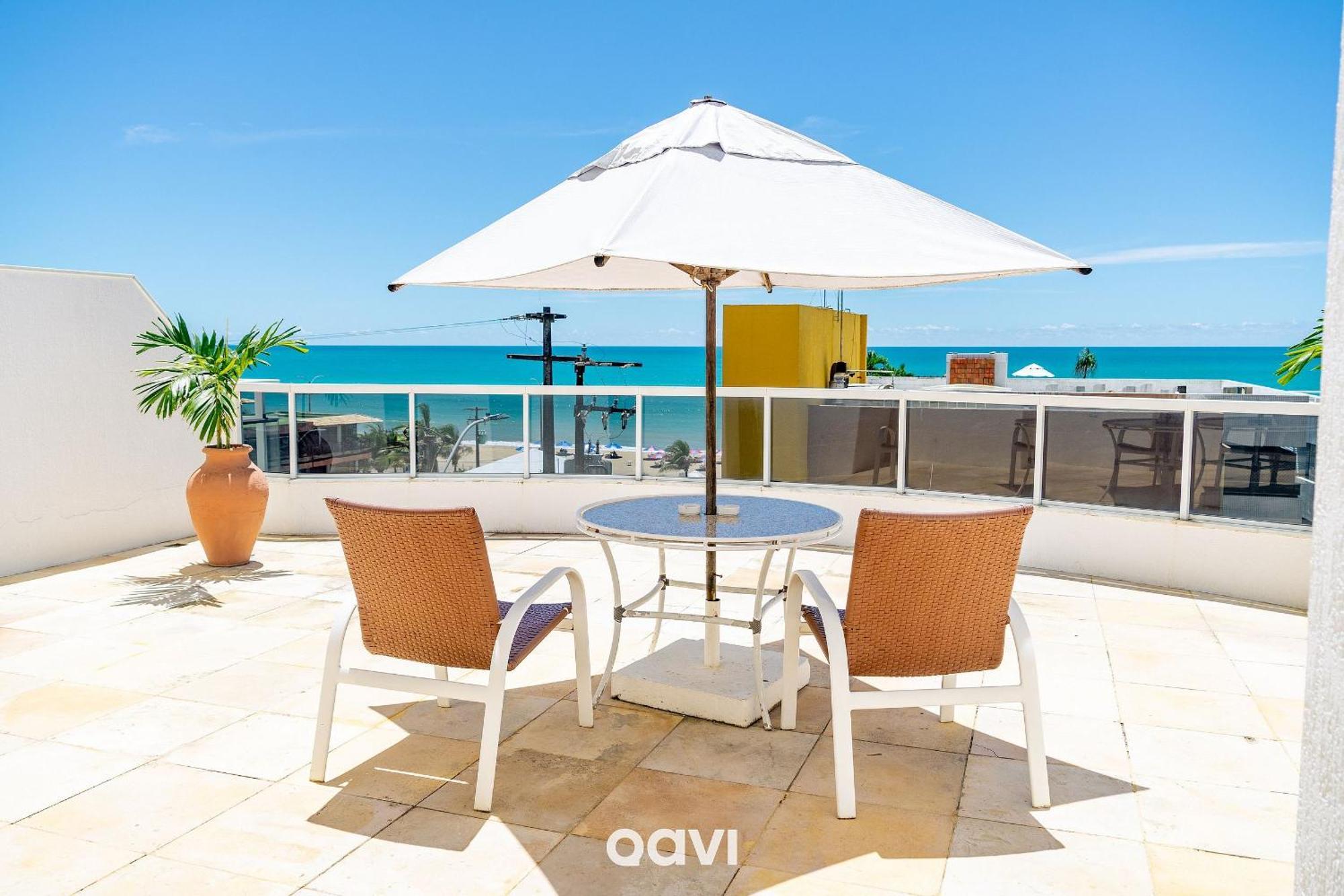 Vip Praia Hotel Natal Zewnętrze zdjęcie