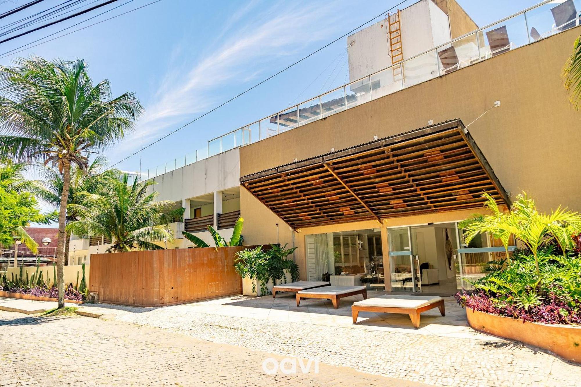 Vip Praia Hotel Natal Zewnętrze zdjęcie