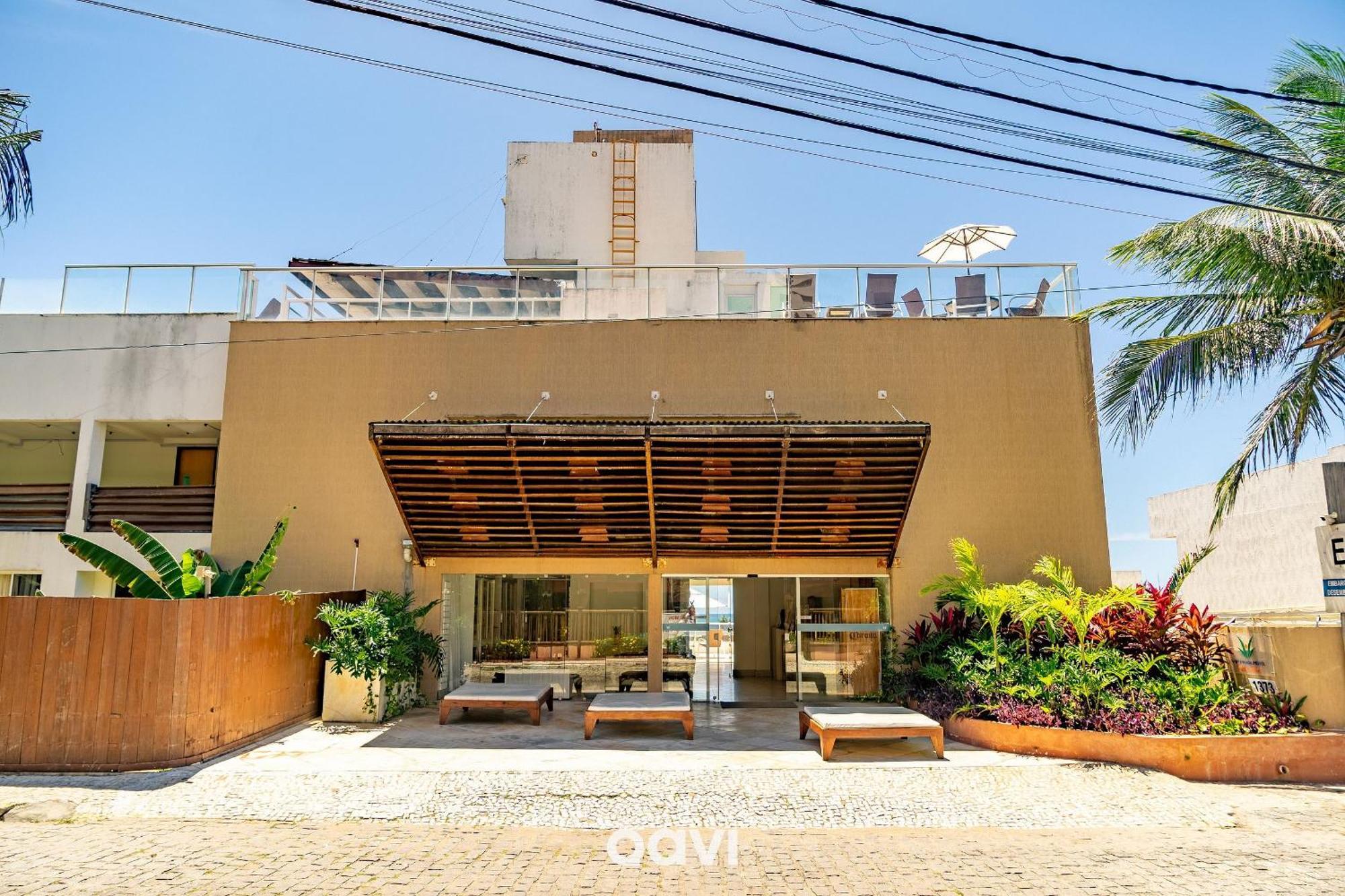 Vip Praia Hotel Natal Zewnętrze zdjęcie