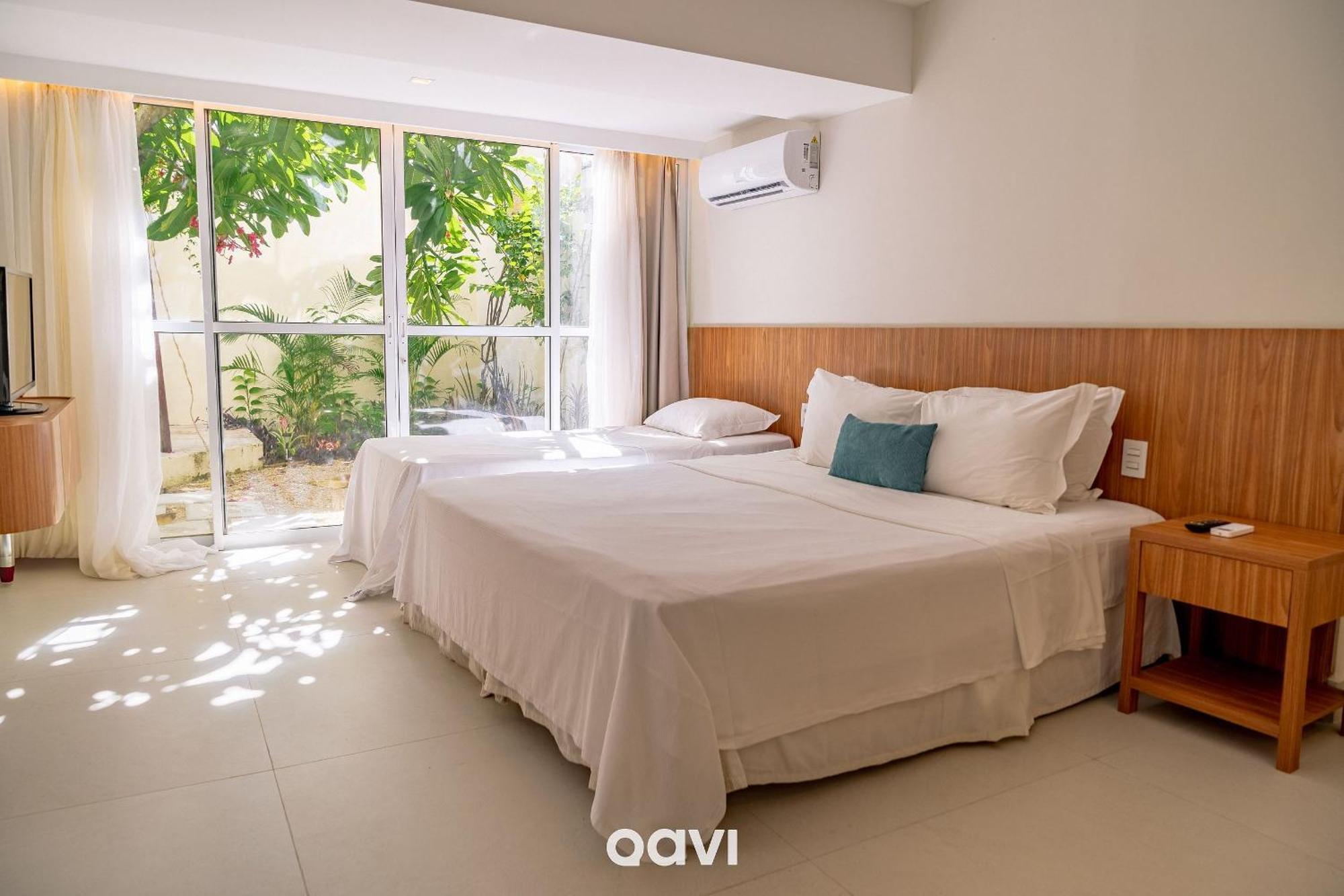 Vip Praia Hotel Natal Zewnętrze zdjęcie