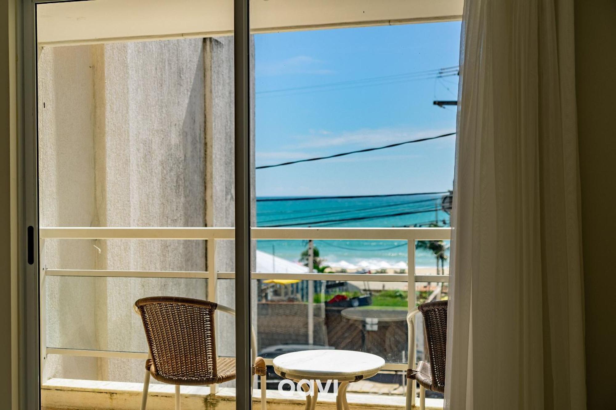 Vip Praia Hotel Natal Zewnętrze zdjęcie